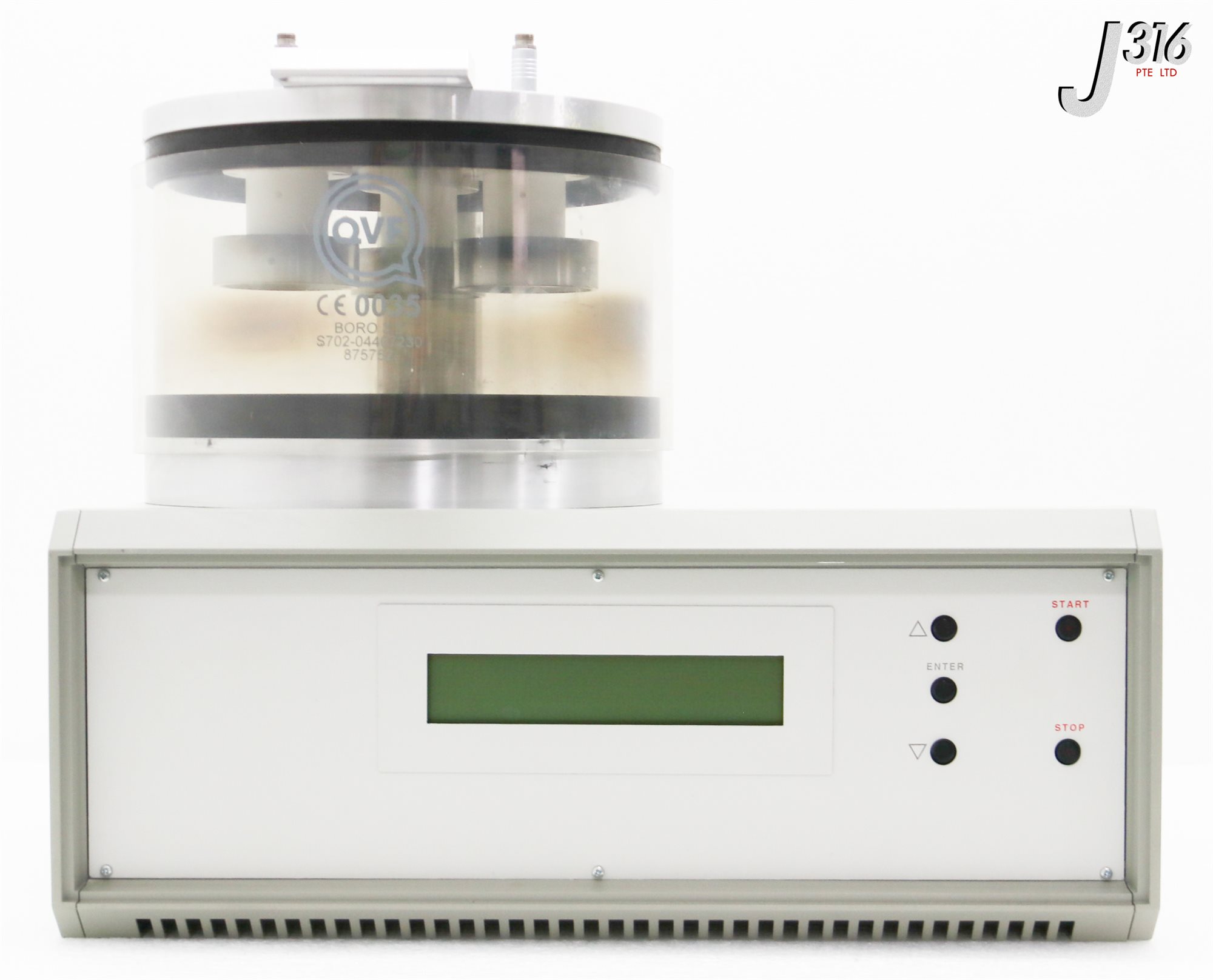 39007 QUORUM TECHNOLOGIES LARGE CHMBR SPUTTER COATER K650X | eBay